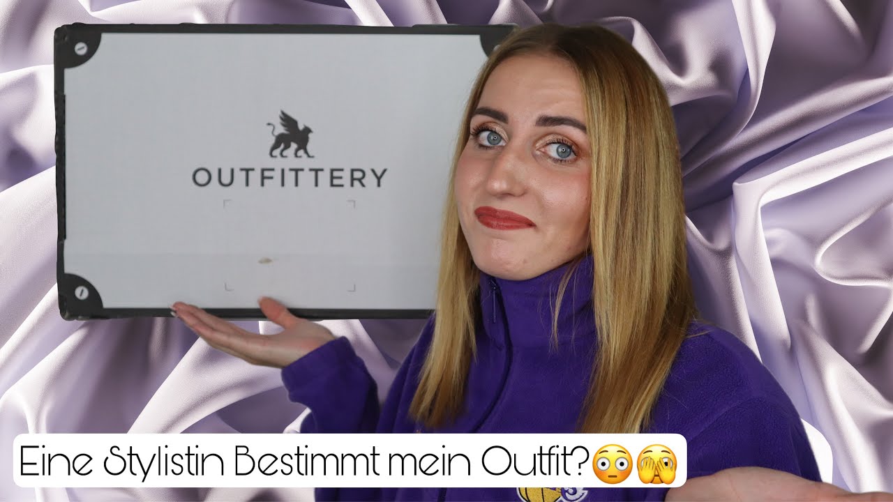 Eine Stylistin bestimmt mein Outfit?😳🫣 Ist es gut gegangen?😅 Outfittery im Test!✨