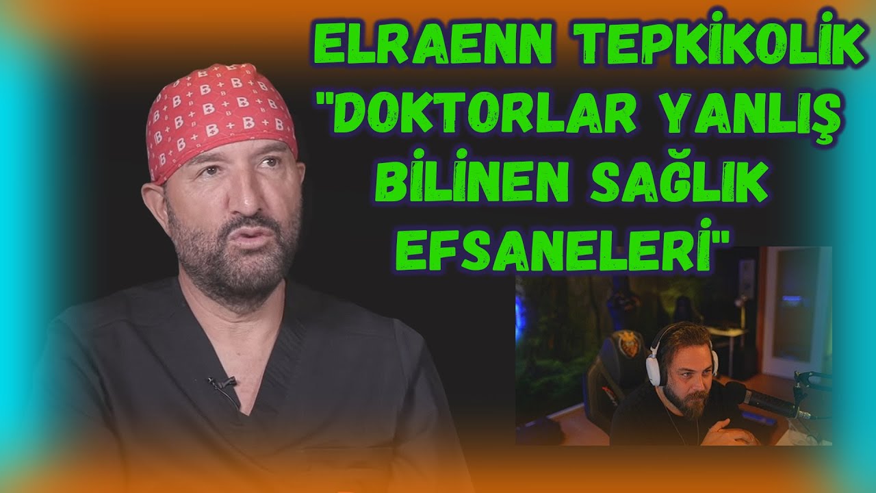Elraenn - TEPKİKOLİK 