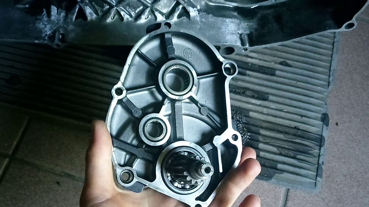 Alternatywa dla pokrywy przełożeń stage6 r/t za połowe ceny do minarelli horizontal / vertical