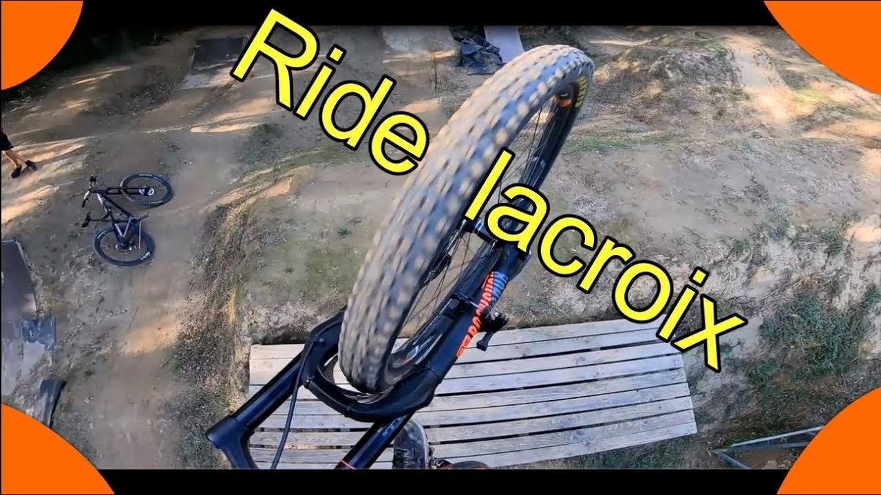 Ride a lacroix-falgarde / dirt / T-Bog /