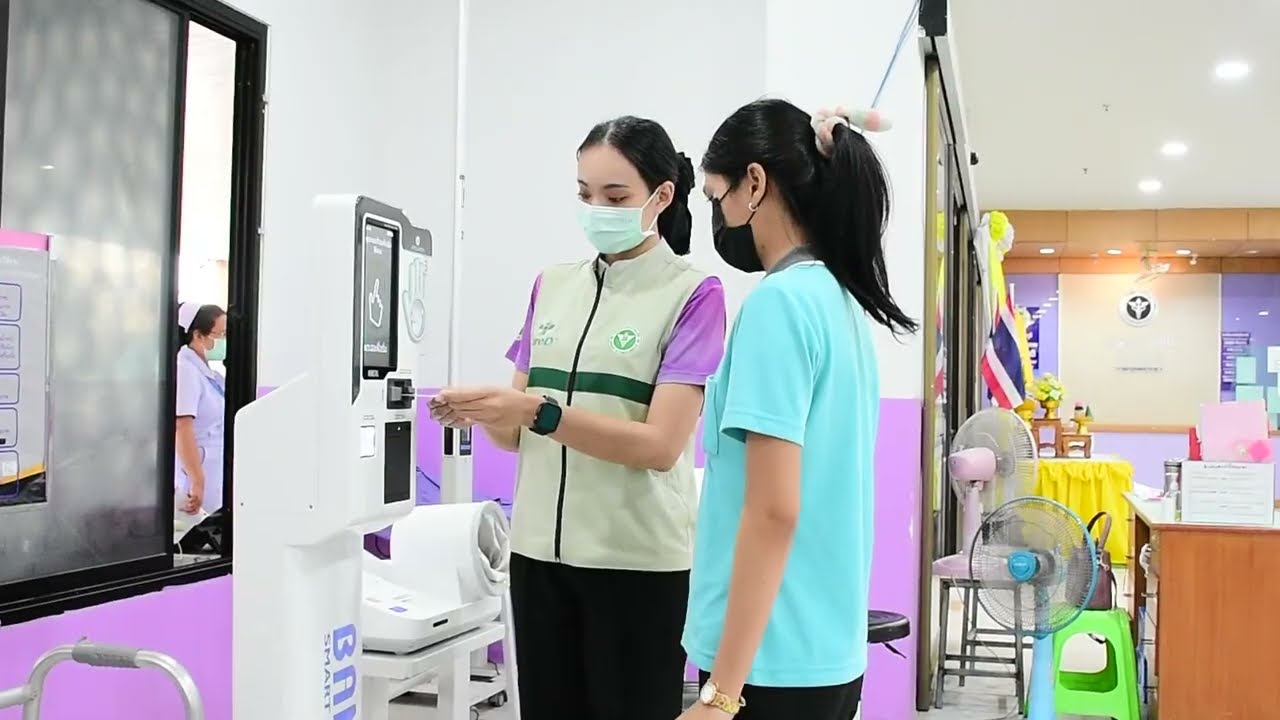 โรงพยาบาลชัยภูมิ 1 ในโรงพยาบาลปรับโฉมดีเด่น ประเภท รพศ./รพท.