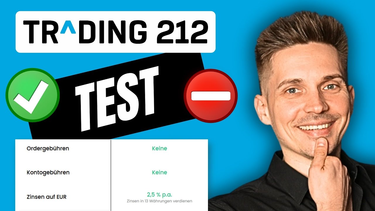 Trading 212 im 2.000 &euro; Test: Was taugt der Broker? | meine Erfahrung