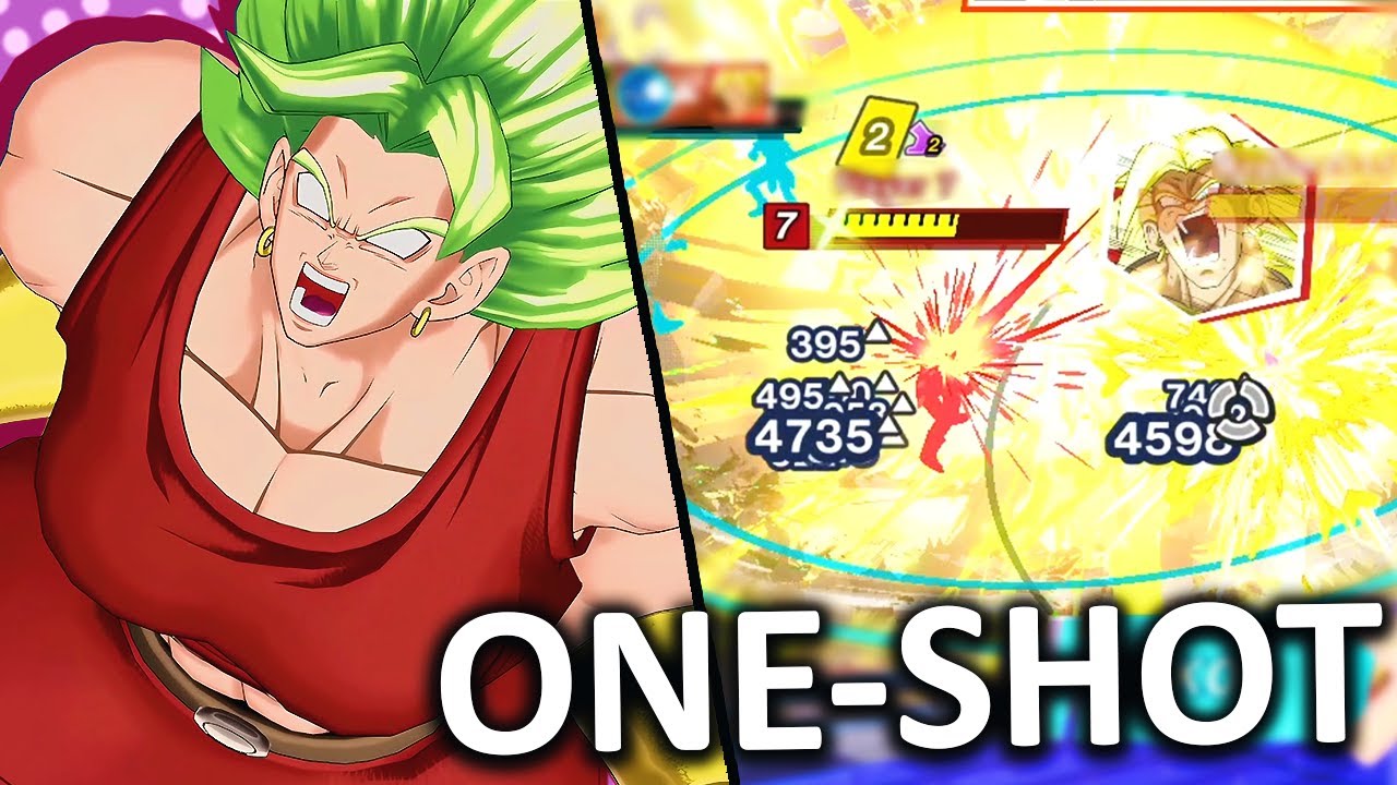 This Damage is NOT OKAY!! | Dragon Ball Gekishin Squadra
