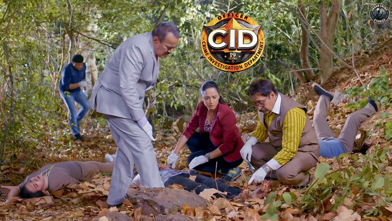CID को मिली जंगल में लाश - पत्थर से कुचला हुआ था सर | Best Of CID | सी.आई.डी | New Episode