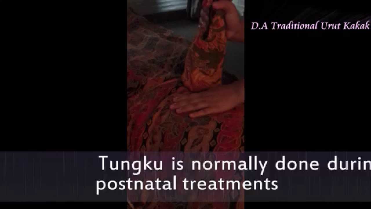Hot Tungku Treatment - D.A Traditional Urut Kakak