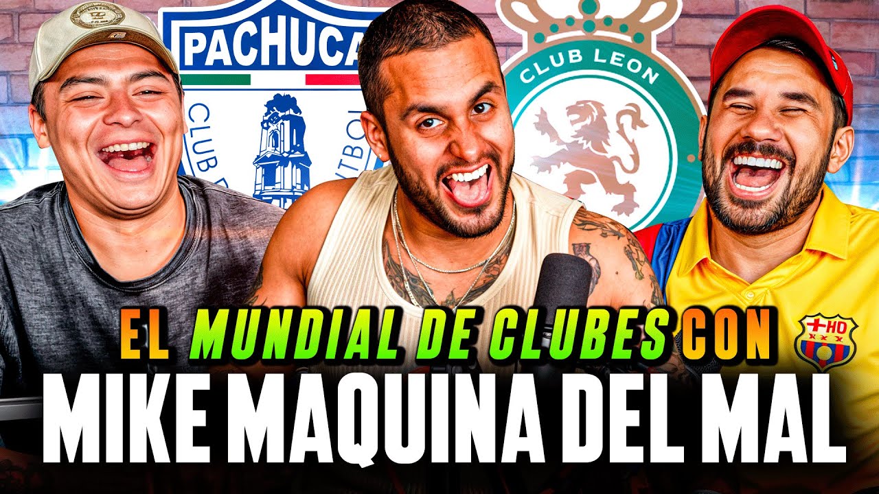 MIKE MAQUINA DEL MAL - ¿POR QUÉ DEJÓ DE SER HATER?
