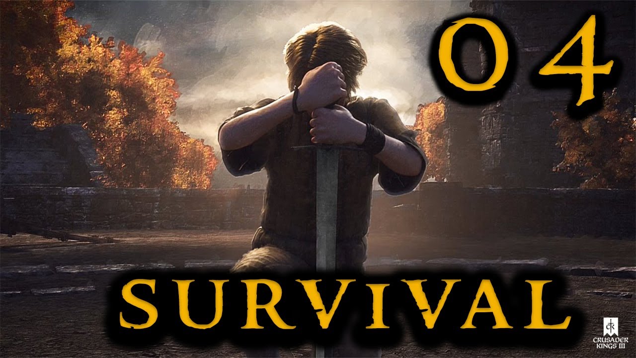 A Grand Wedding - Crusader Kings 3 SURVIVAL - IRONMAN + ALL DLCs HARD Strategy Part 04