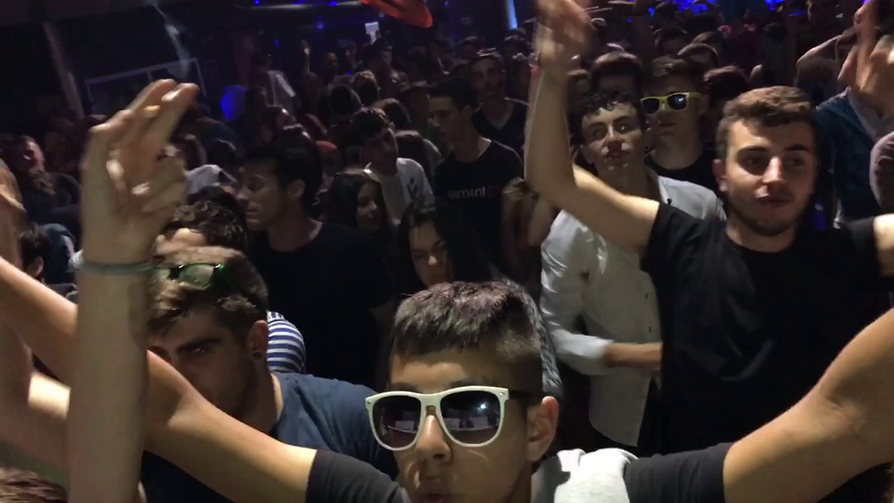 Cierre - Diego Gonzalez - Summer Festival @ New Guass