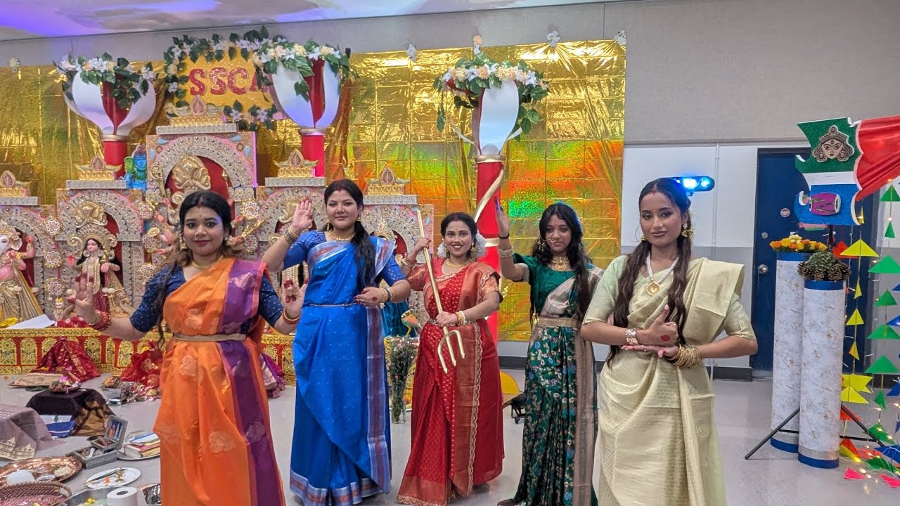Mahishasura Mardini | Live Performance | Durga Puja Special 2025 