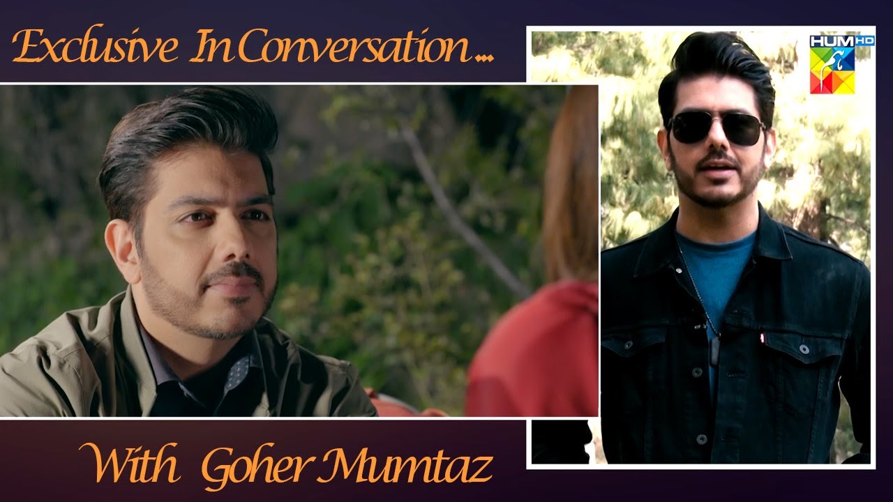 Exclusive In Conversation With Goher Mumtaz On The Set Of Drama Serial Dagh-e-Dil ✨ #gohermumtaz 😊