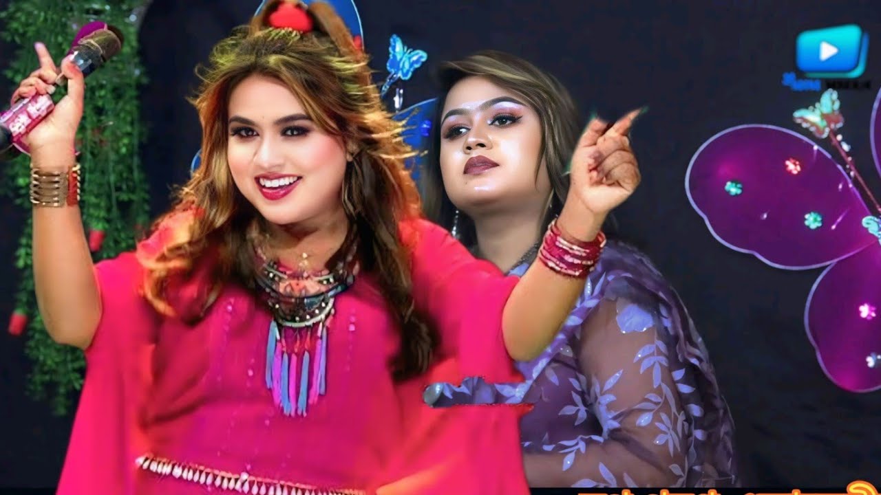 তোমার লাগি পাংখা হইয়া পাংখা হইলো মন🔥ডিজে মল্লিকা সরকার🔥DJ Mallika Sarkar🌹New Songs/2026
