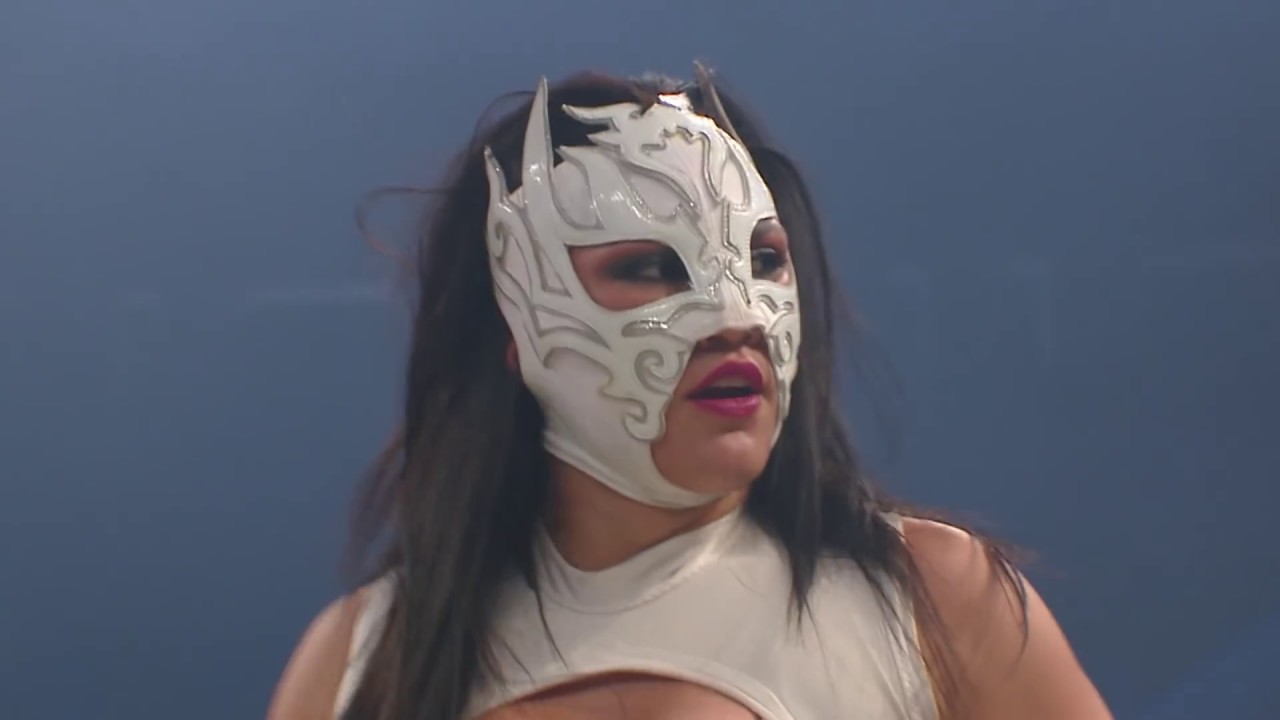 Team LADY SHANI Vs Team HIEDRA | Lucha Libre AAA Worldwide