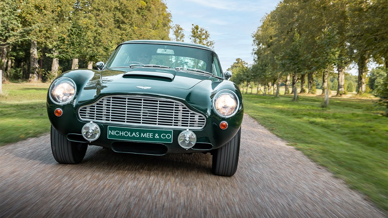 1963 Aston Martin DB4 Vantage GT - Nicholas Mee & Company, Aston Martin Specialists