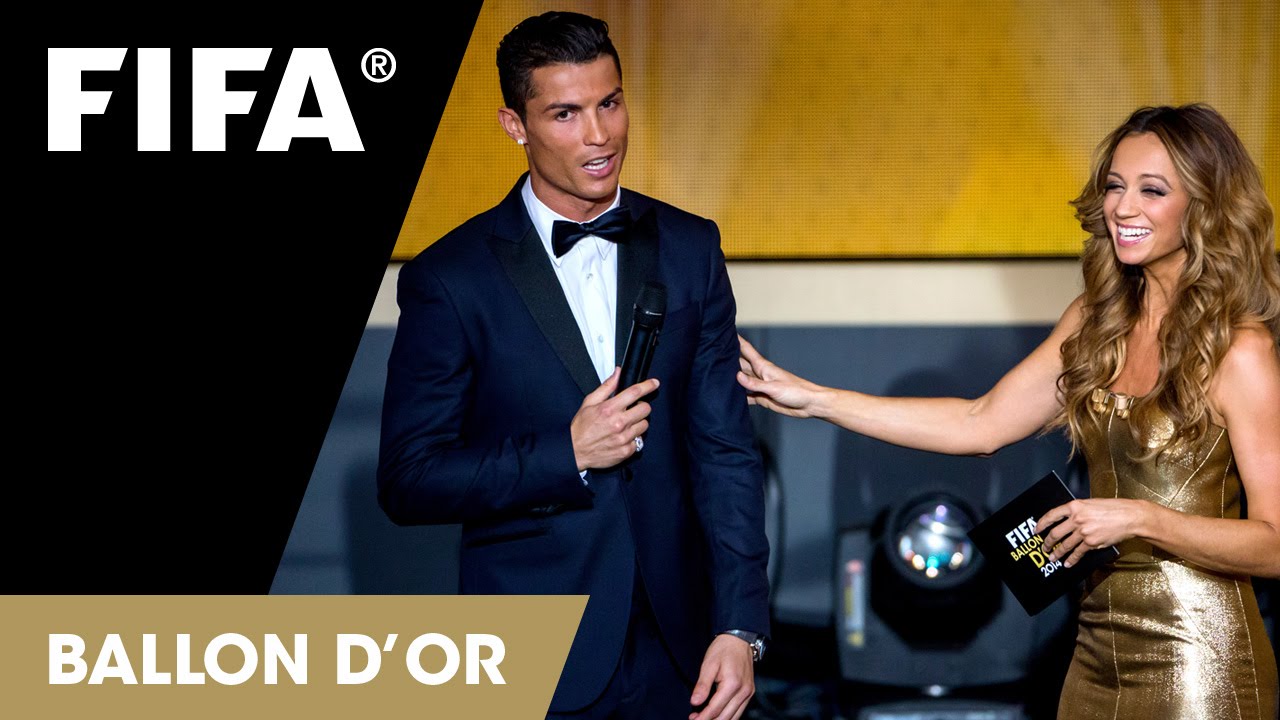 HIGHLIGHTS: FIFA Ballon d'Or 2014 Show