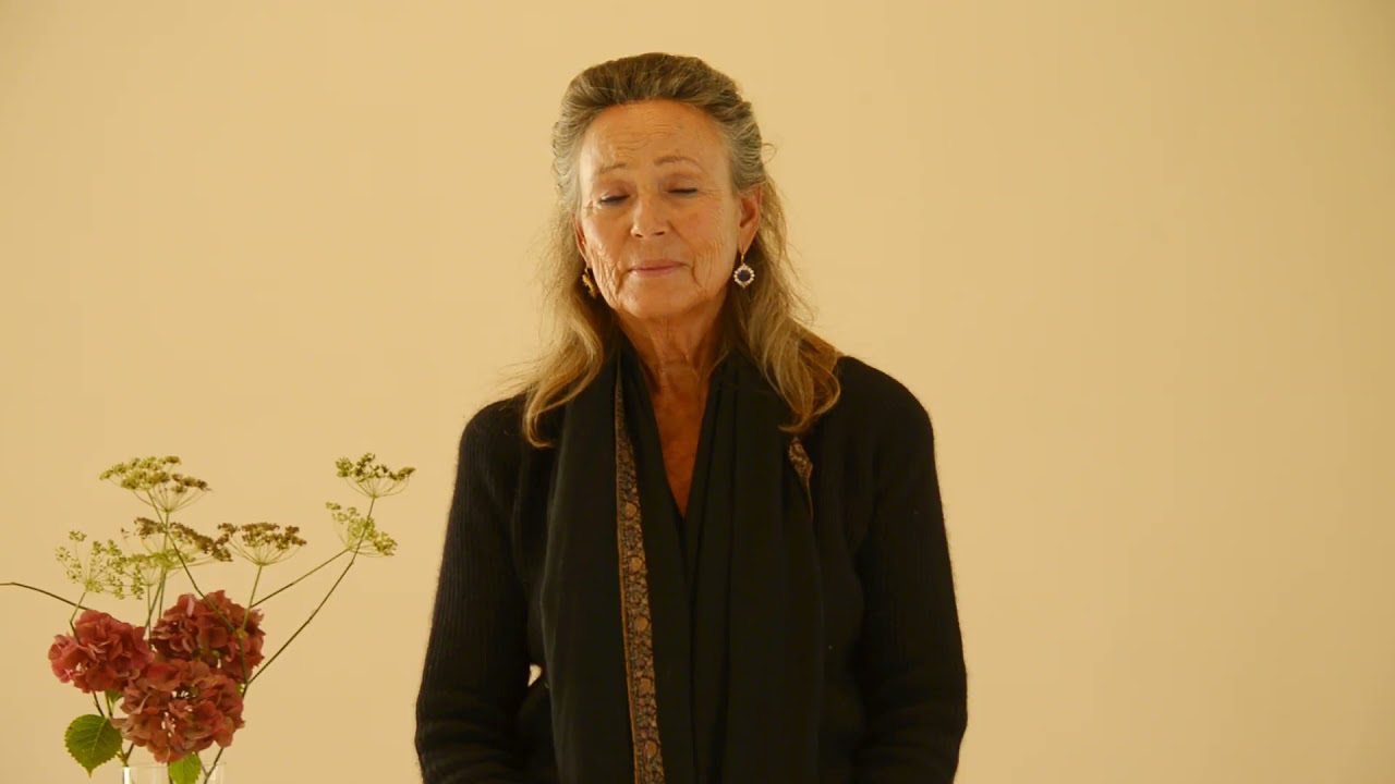 Anleitung zur Dhyana Meditation mit Annette Kaiser