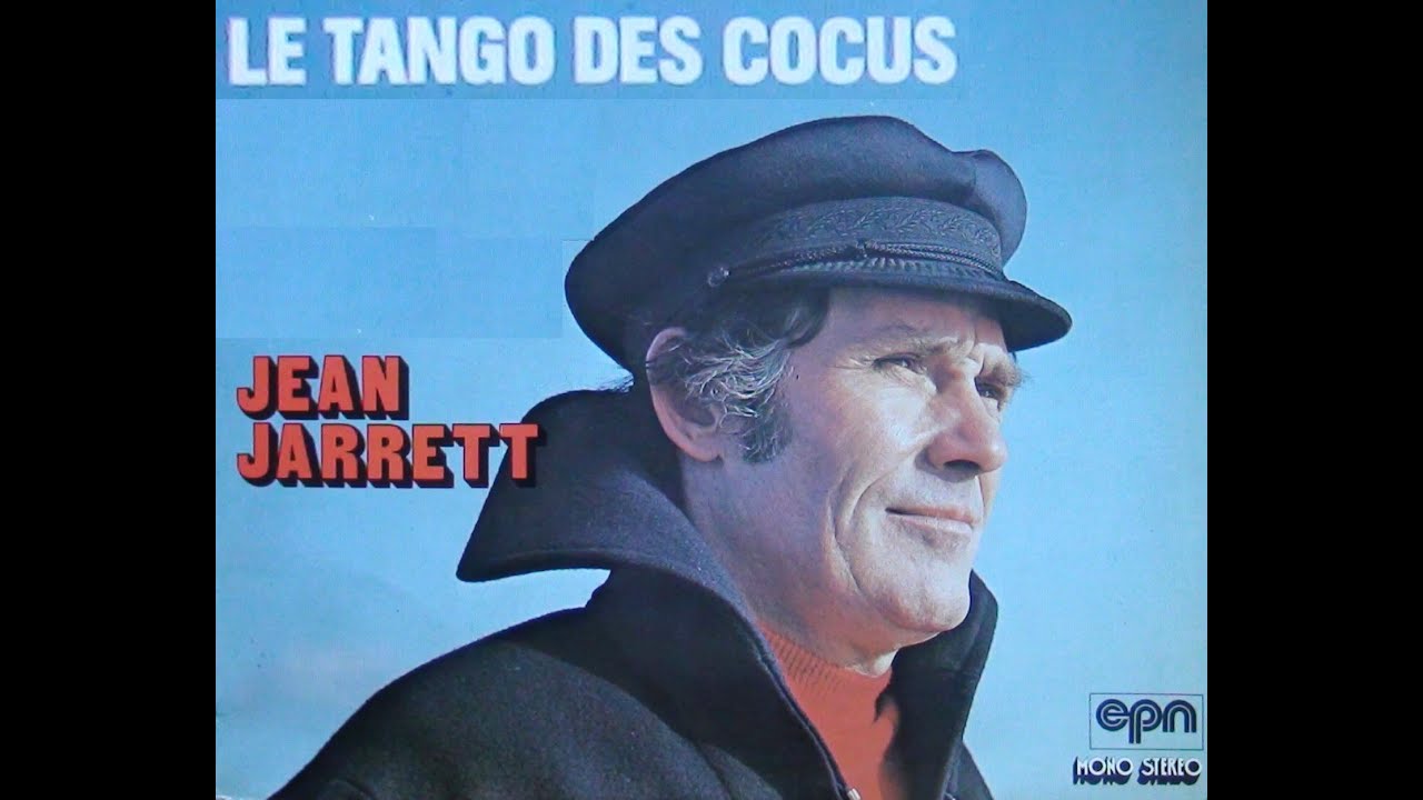 Jean Jarrett Le tango des cocus