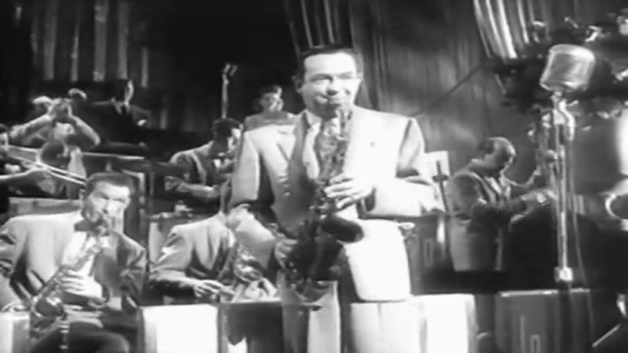 Jimmy Dorsey,Bob Eberly e Helen O'Connell,1947,Green Eyes (Aquellos ojos verdes)