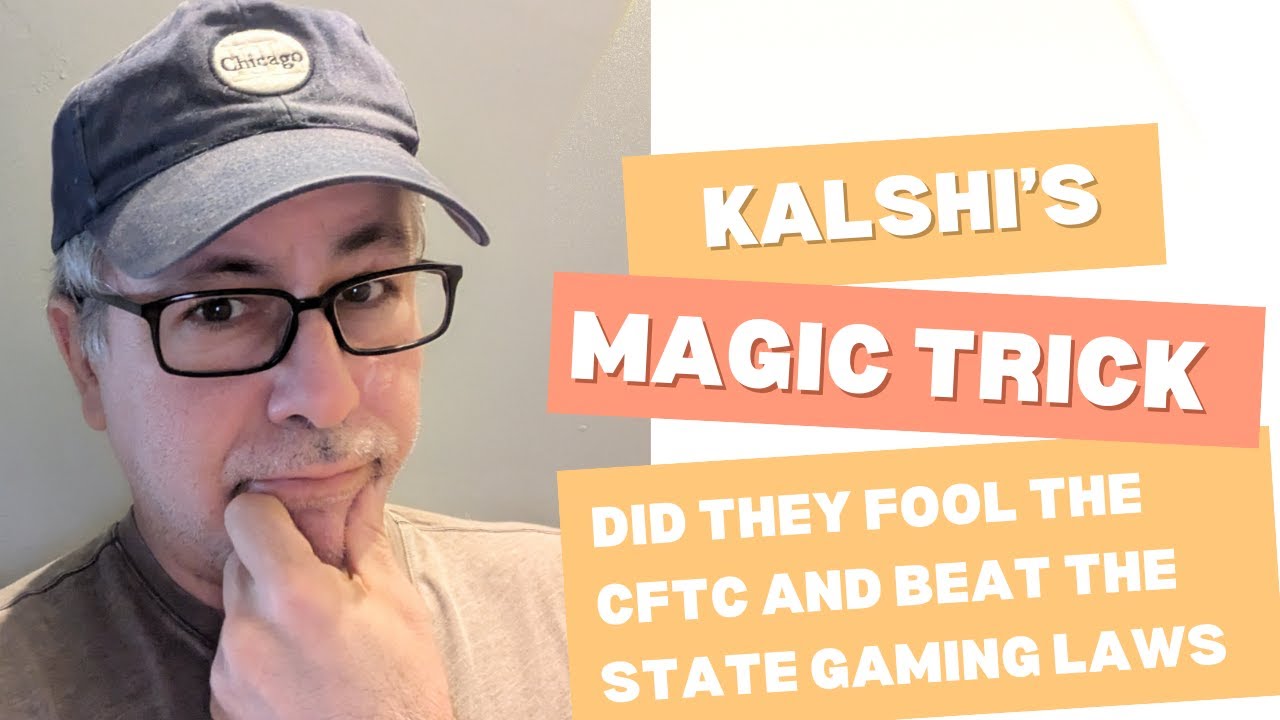 ⚡️ CFTC FAST-TRACK: How Kalshi Self-Certified Sports Contracts. Did they pull a fast on the CFTC?