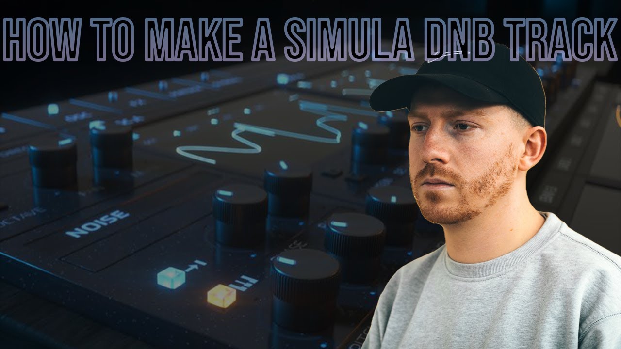 HOW TO MAKE DNB LIKE SIMULA (ABLETON 11 / FL STUDIO / XFER SERUM)