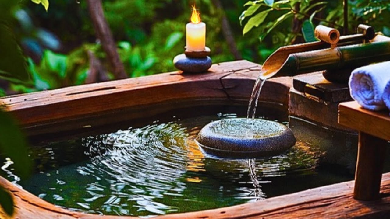 Deep Relaxing Music – Calm Mind, Stop Overthinking, Stress Relief and Sleep Sounds