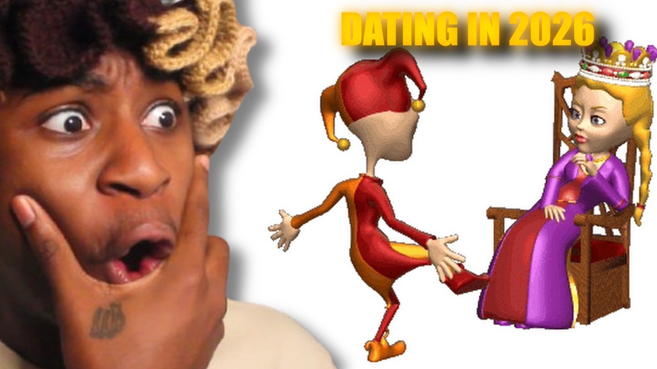 Modern Dating Is A Humiliation Ritual