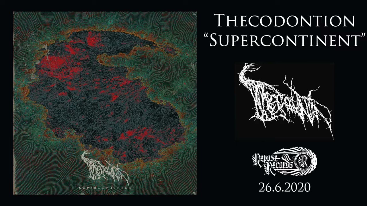 Thecodontion - Supercontinent [FULL ALBUM]