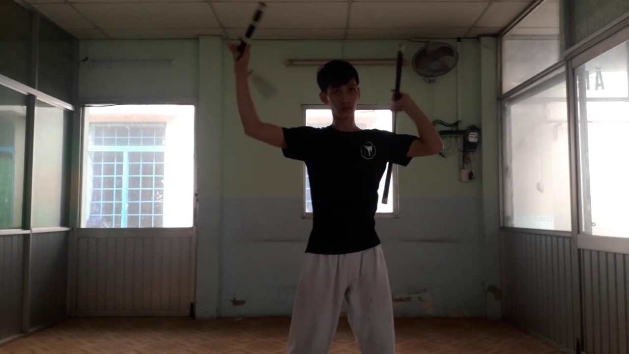 [Nukado] Bài 7. Loan côn vòng tròng, loan côn kết hợp 3 động tác nâng cao