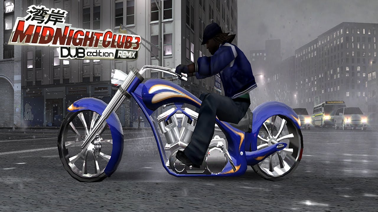 Midnight Club 3: DUB Edition Remix │ Hotmatch Chingon │ Detroit (PCSX2) 4K 60FPS