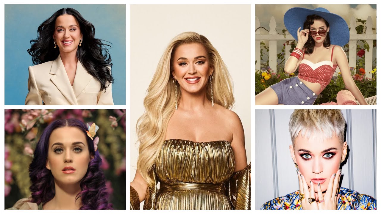 Katy Perry's Videography (2005-2024)