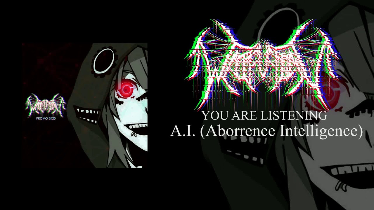『WAIFUTOMY』- A.I. (Aborrence Intelligence) (ft. GUMI)
