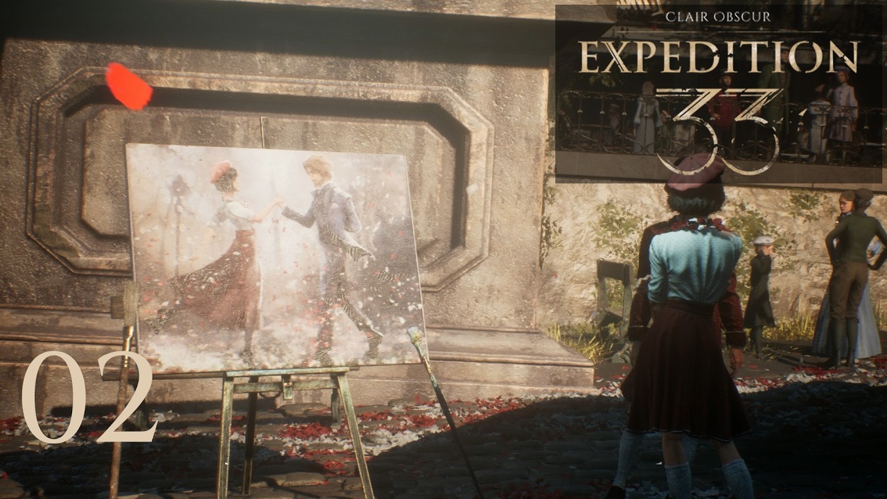 Revisionist History | Clair Obscur: Expedition 33