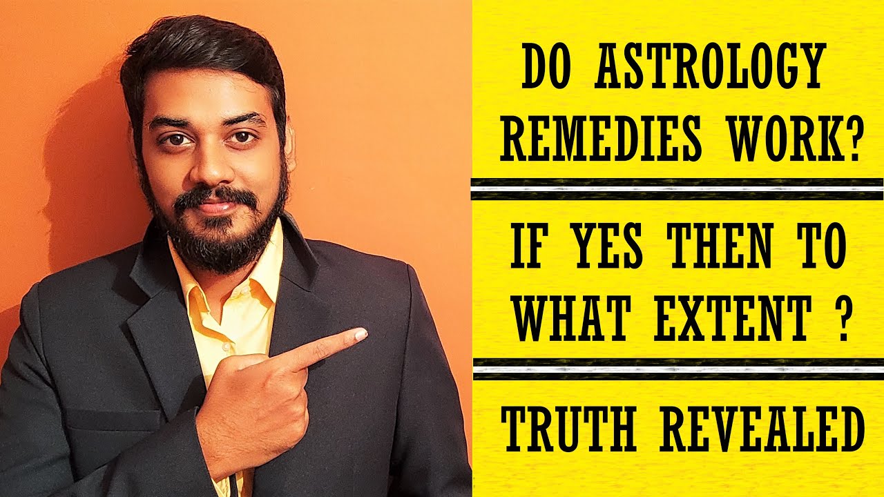 Does Astrology Remedies Work? | Astrologer Reveals The Truth Behind Astrology Remedies