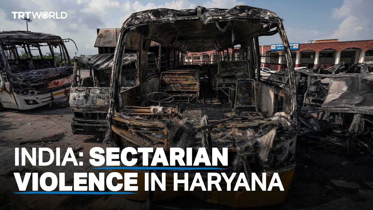How India&rsquo;s latest communal violence unfolded
