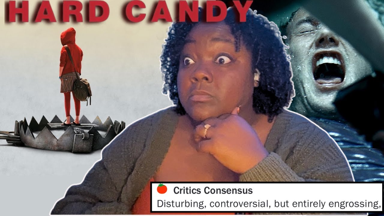 The Best Revenge Movie of 2005 | HARD CANDY Movie Reaction