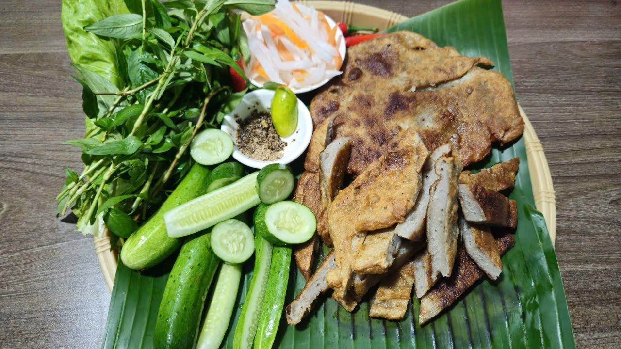 Cách làm Chả cá Chay Dai mềm Chay Mặn Đều Dùng Được không cần Hấp  Ăn rất ngon