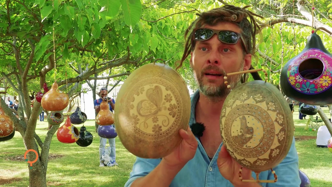 Association Kaz Calebasse avec Aimejah sur Alternatiba Pei