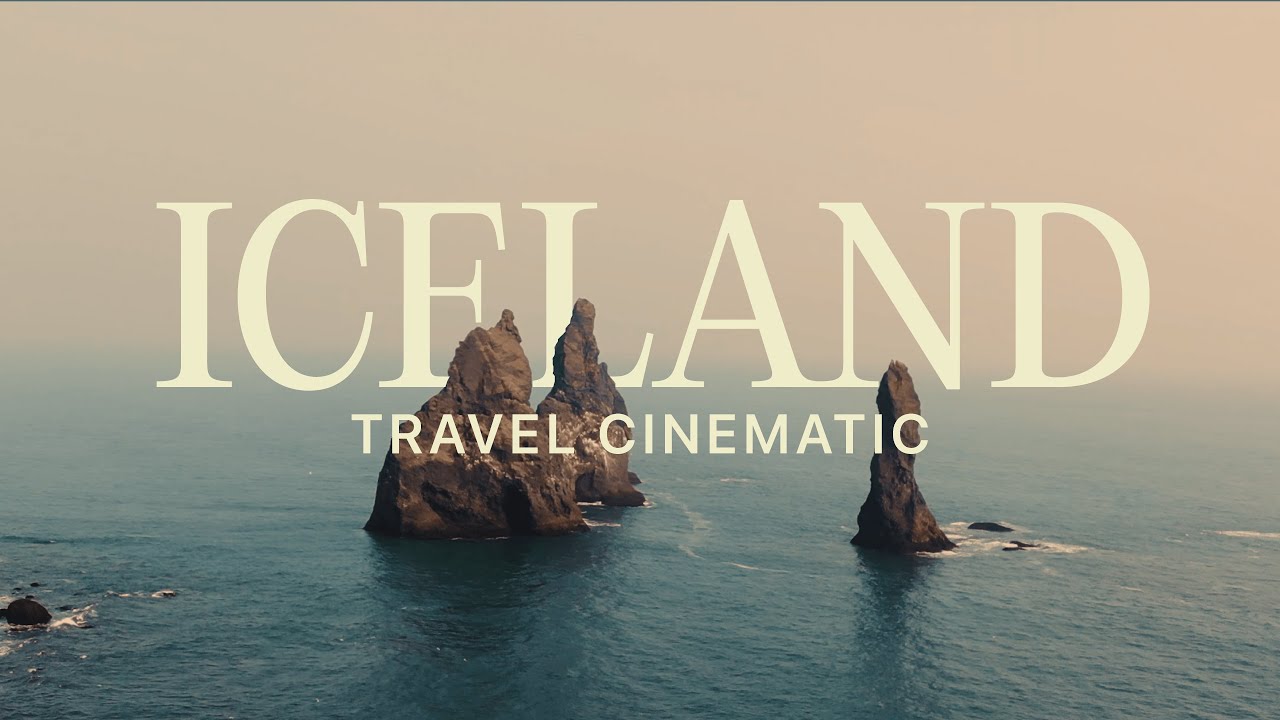 The Trip of a Lifetime | Iceland | 4K Travel Cinematic