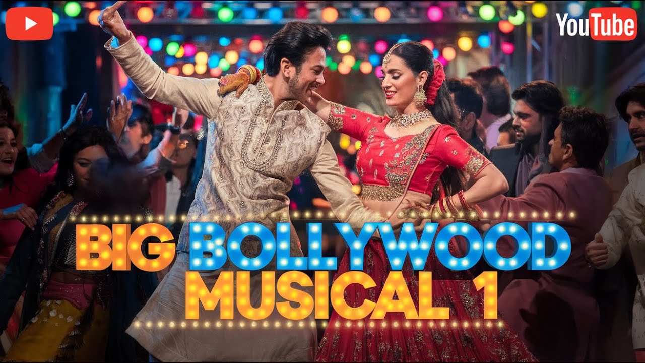 BIG BOLLYWOOD MUSICAL 1   SIBAYA IZULU THEATRE   DURBAN, SOUTH AFRICA #BIGM #BBMSHOW #bollywood