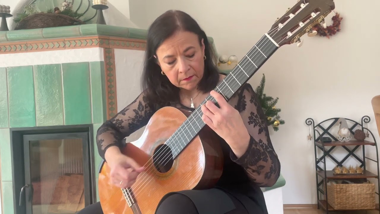 Asturias (Leyenda) - Isaac Albéniz (played by Lucia Egger Kutschmann)