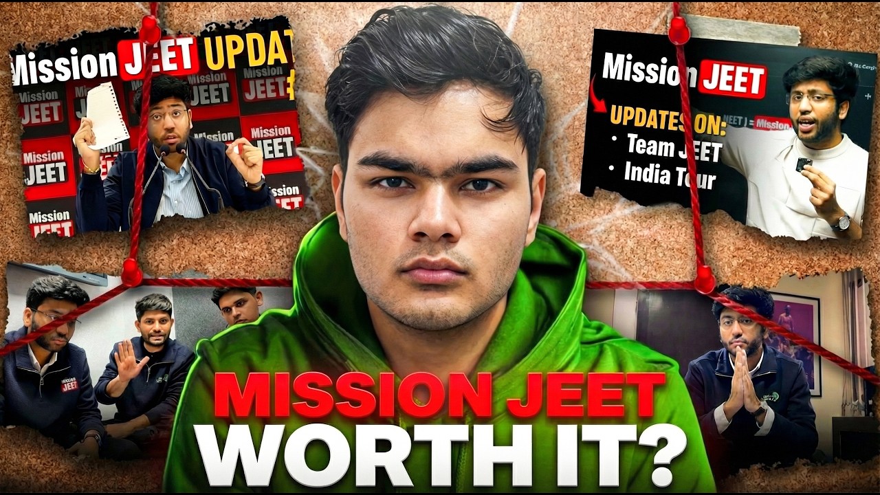 Mission Jeet Reality | Kya Ye Students ke Liye Worth It Hai?