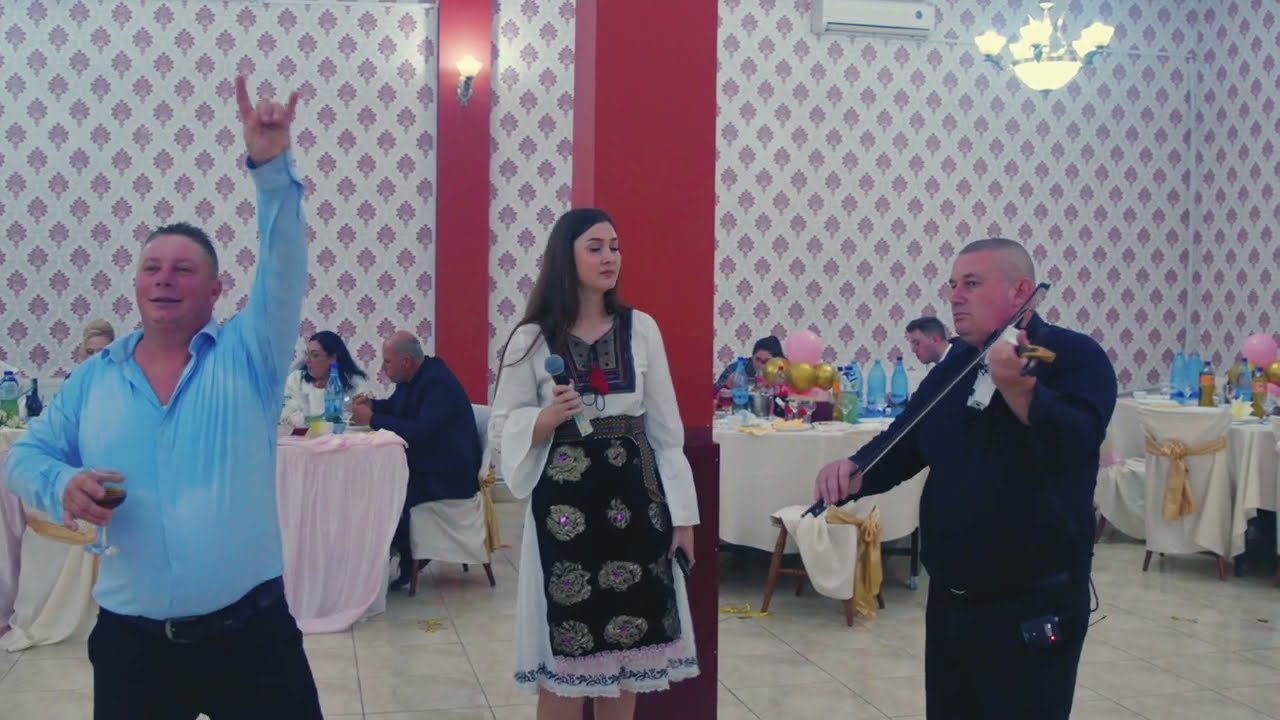 Formatia Ionut Bîzgan la petrecere botez Cilieni part-7♫ Jocuri populare & Muzica Live de petrecere