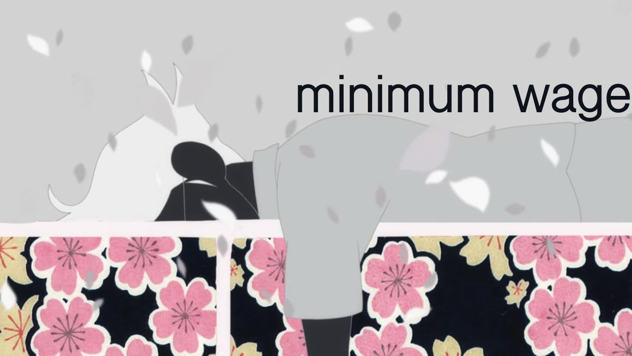 Minimum Wage [AMV] [NDK 2015 Finalist]