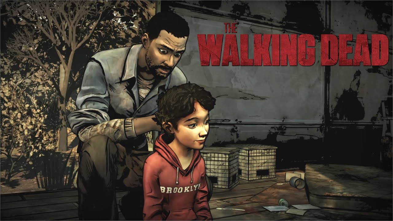 Лекция по выживанию - The Walking Dead #6