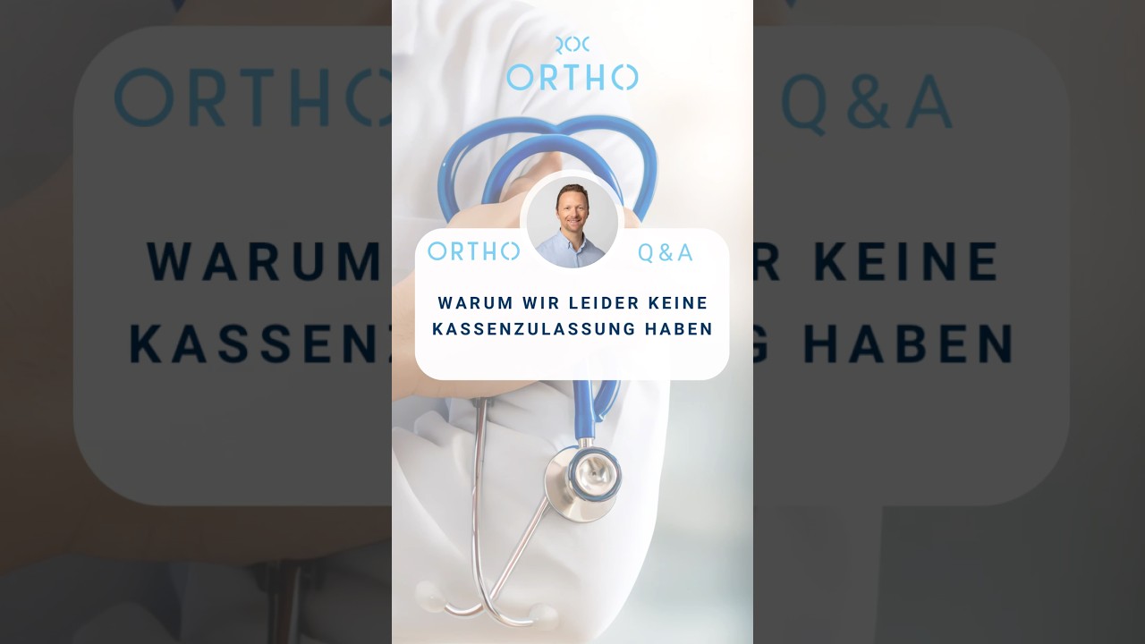 Warum wir eine Privatpraxis sind und keine Kassenzulassung haben?