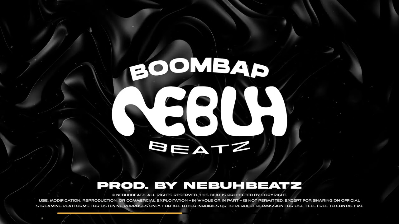 NICE /// BOOMBAP /// NEBUHBEATZ [YOUTUBE EXCLUSIVE]