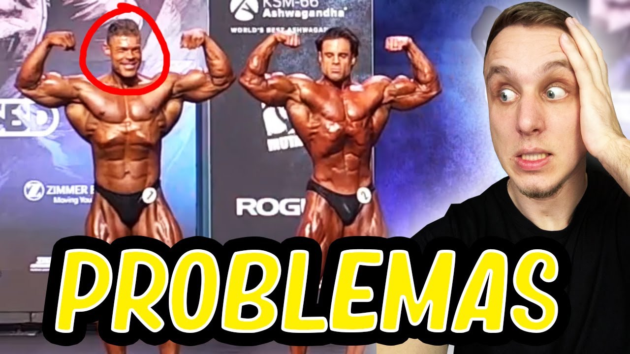 Wesley ha vuelto a decepcionar en el Arnold Classic 2025 *resumen*