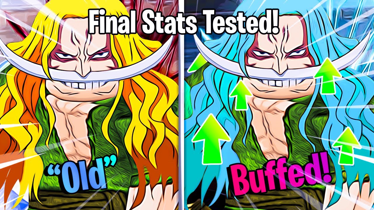 The ULTIMATE Buff on Prime WhiteBeard Lvl175 is INSANE on All Star Tower Defense | Roblox