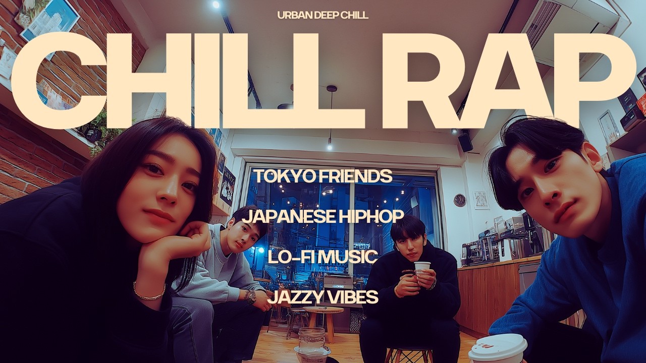 『たまには、夜更かしも良いよね。』｜Japanese Rap/Lo-Fi HIPHOP/Chill Rap【邦楽Playlist】