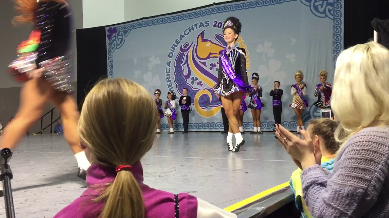mid america oireachtas parade of champs day 3 2019