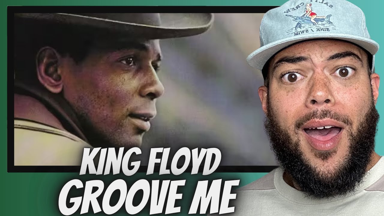 SO SMOOTH!| FIRST TIME HEARING King Floyd  - Groove Me REACTION